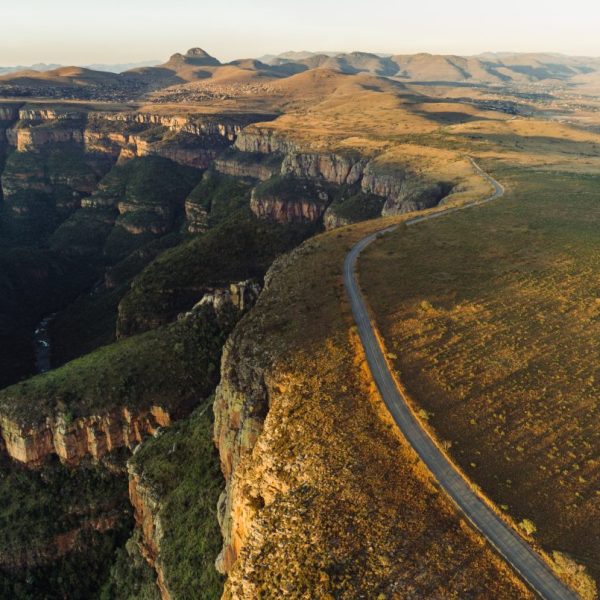 Panorama Route in the Blyde River Canyon, Mpumalanga