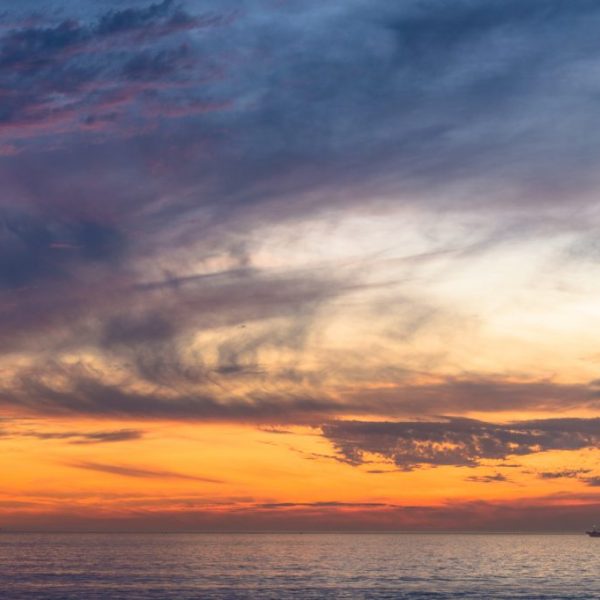Sunset Sky