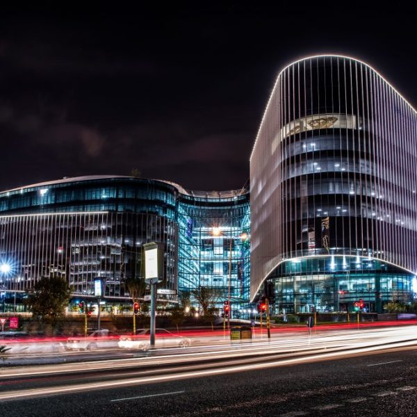 Sandton By Night