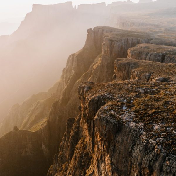 Layers of Gold, Drakensberg