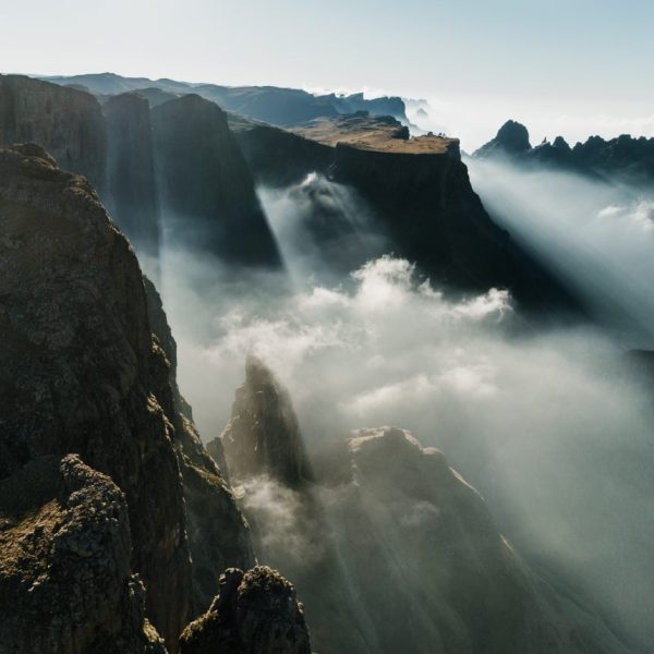 Place of Dragons, Drakensberg