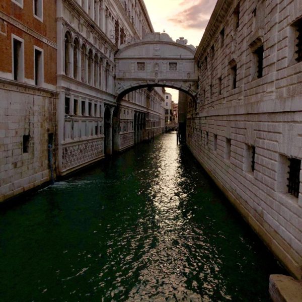 The Bridge of Sighs