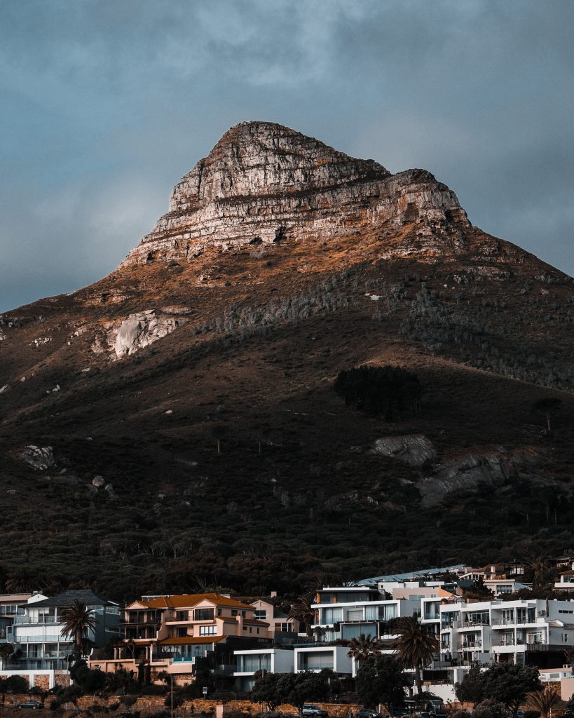 Lions Head, Cape Town PicFlick