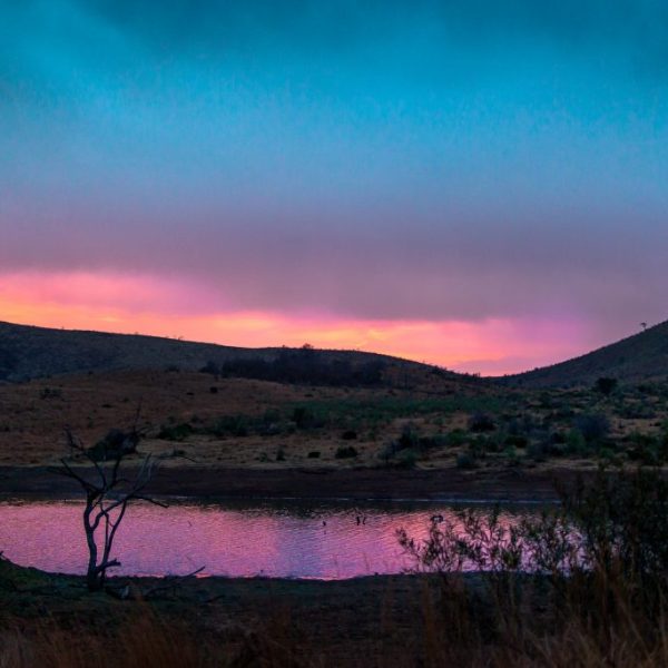 Dusk is just an Illusion