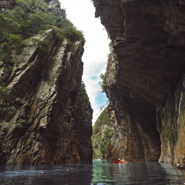 Stormsriver Canyon Kayak