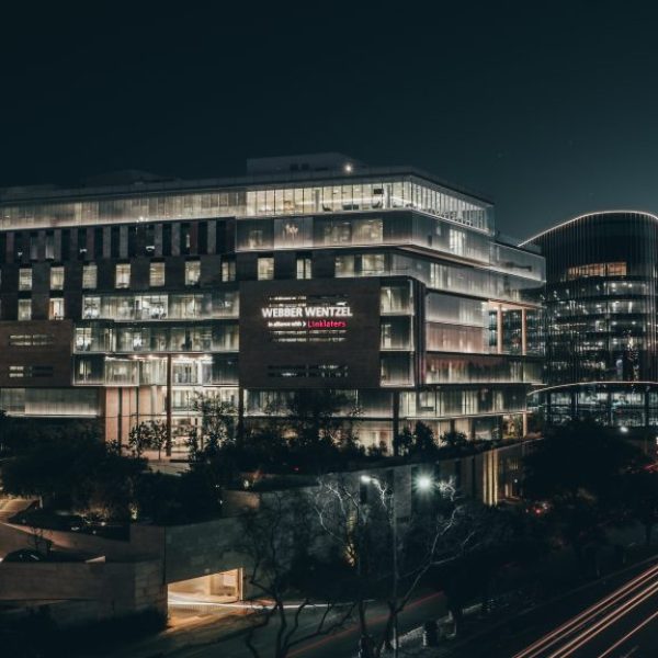 Sandton Cityscape