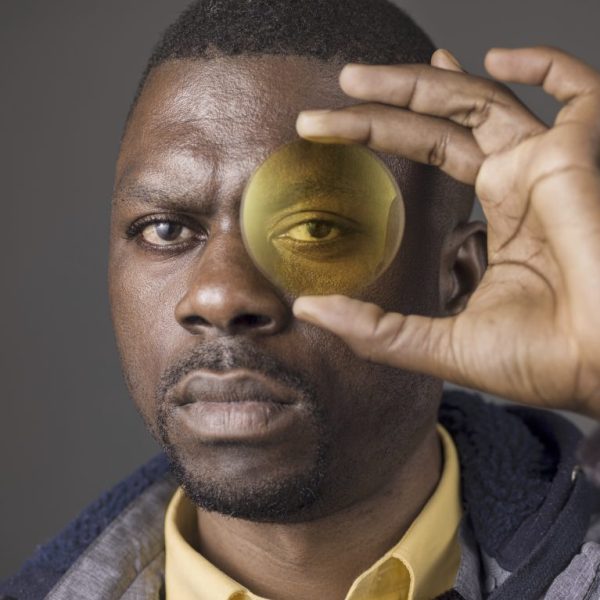 St John Vision 20/20 exhibition