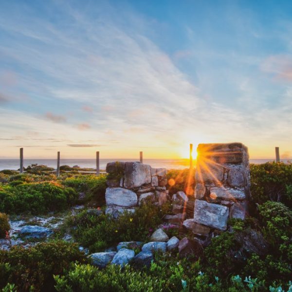 Cape Town Sunset Skies