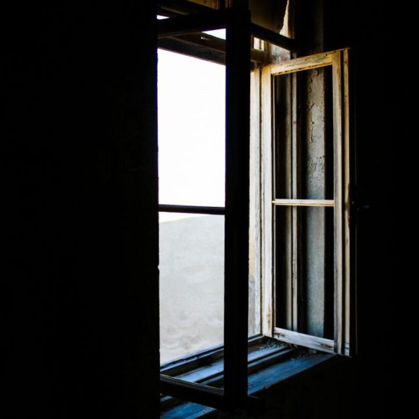 Namibia Window
