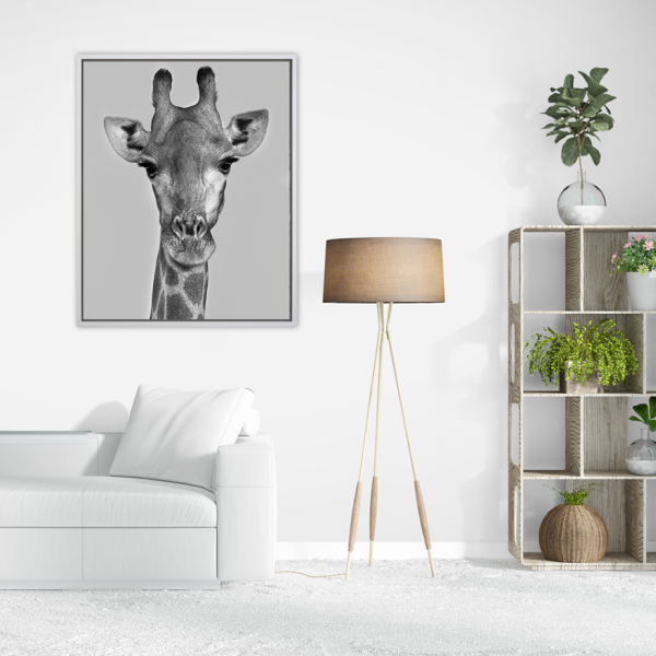 Giraffe Wall Art