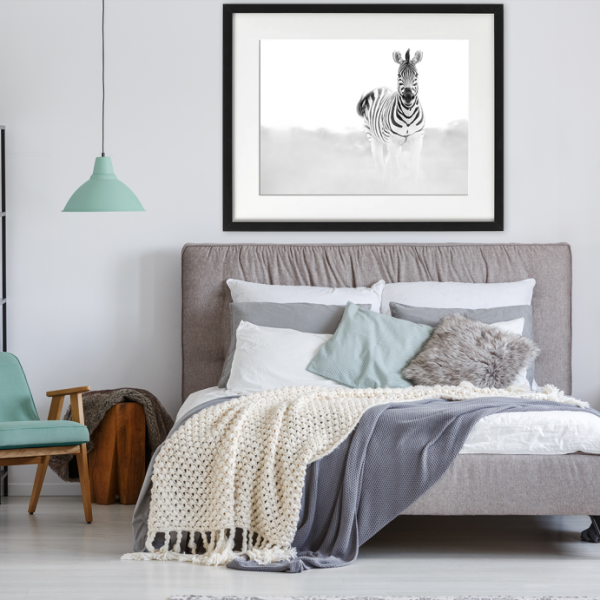 Zebra Wall Art
