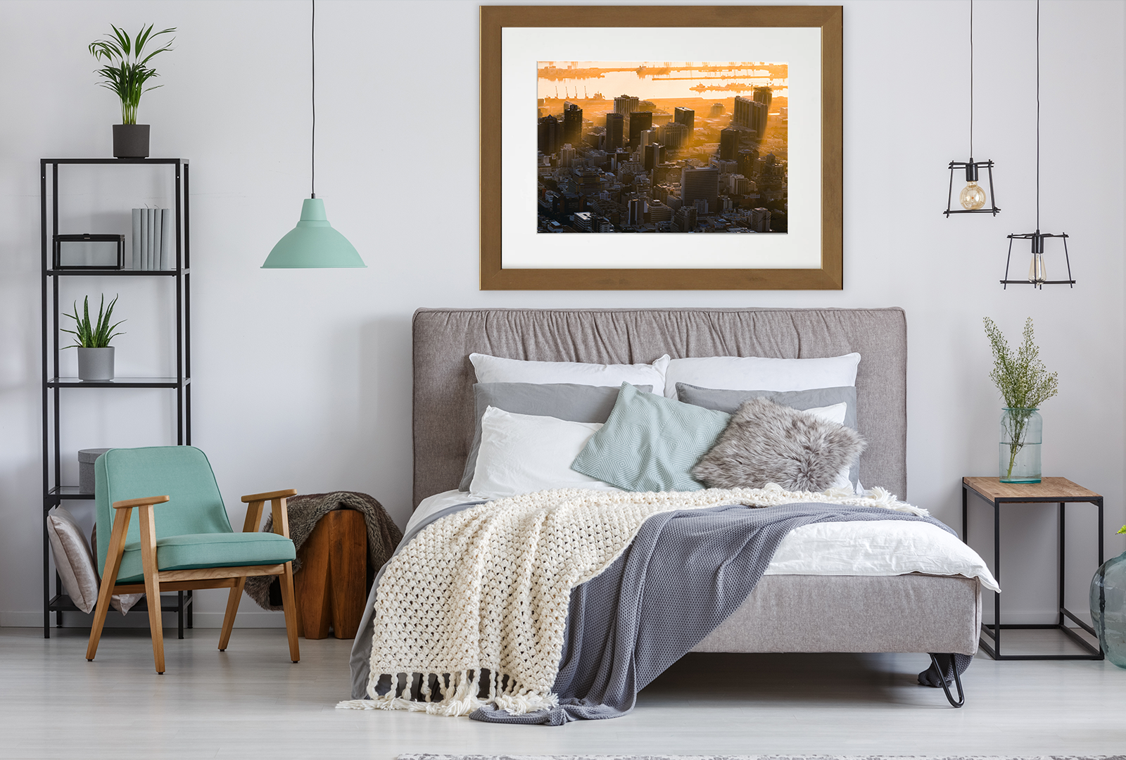 Cape Town Wall Art Picflick