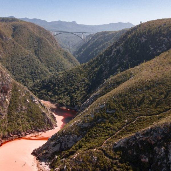 Bloukrans bridge