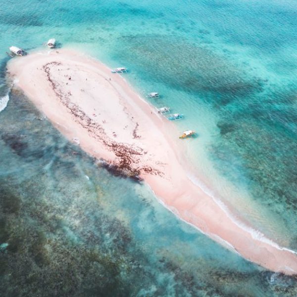 Naked Island Siargao