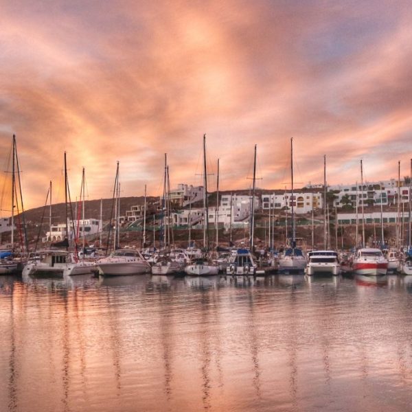 Club Mykonos Harbour view