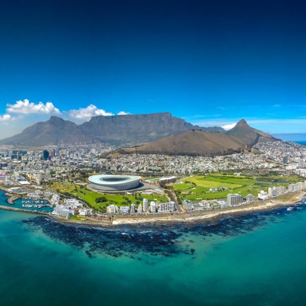 The beautiful mother city in all its glory.
