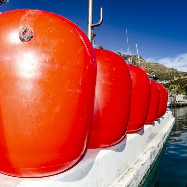 Red Buoys