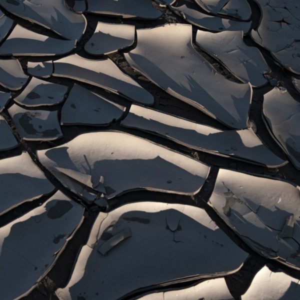 Mud abstract