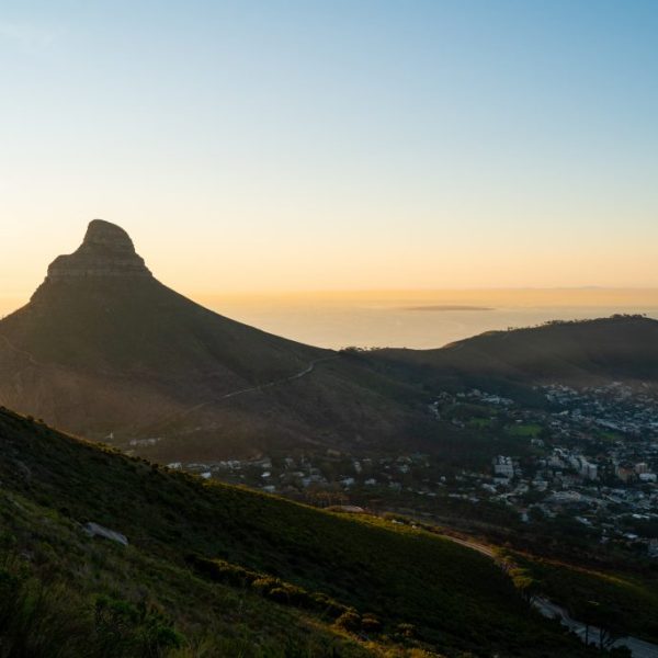 Lions Head