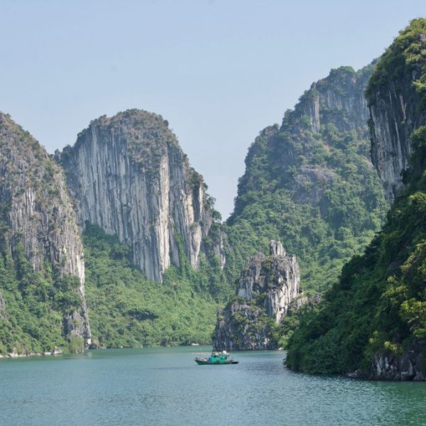Ha Long Bay, Vietnam
