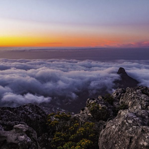 Rolling Clouds