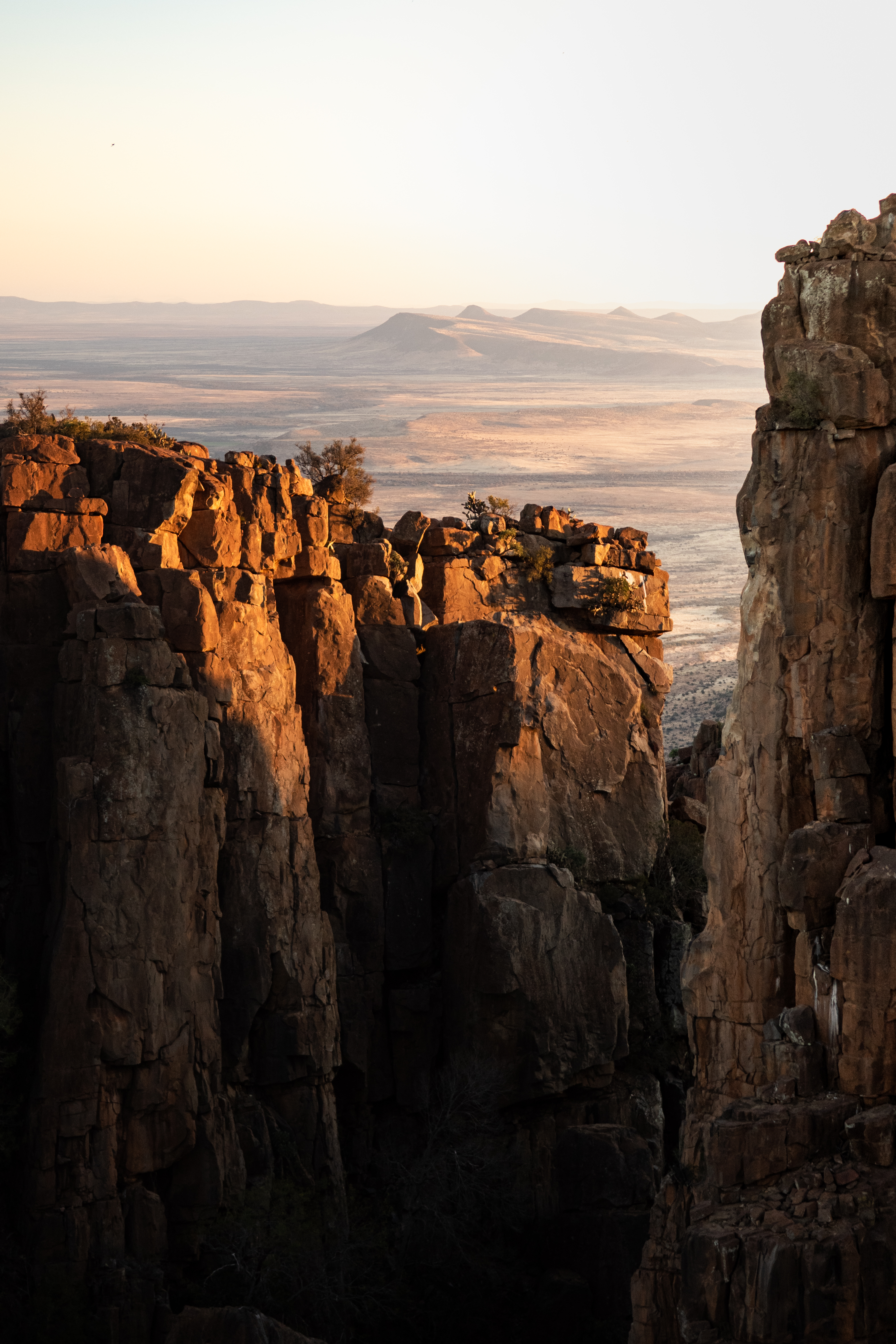 Valley of Desolation