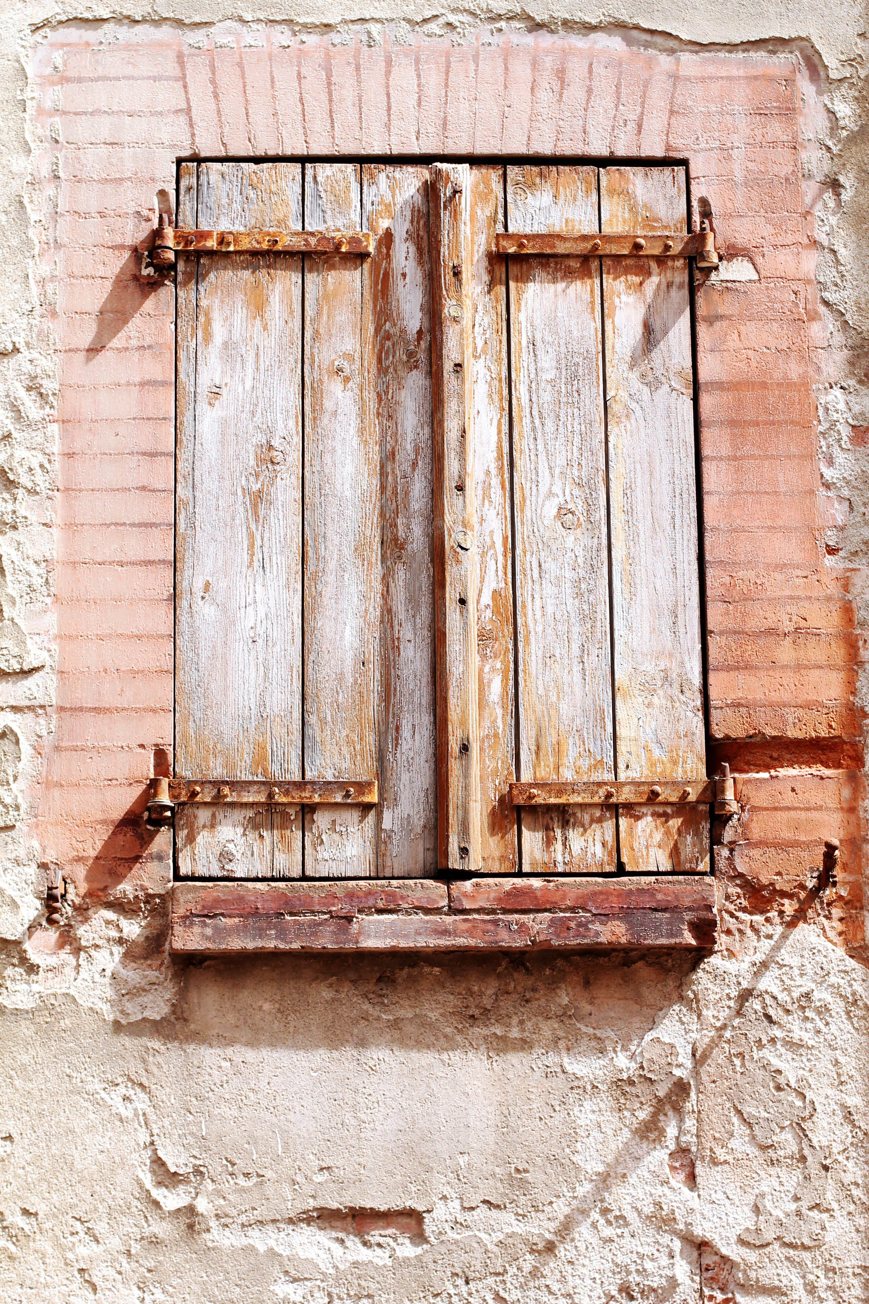 Old Wooden Doors of Europe