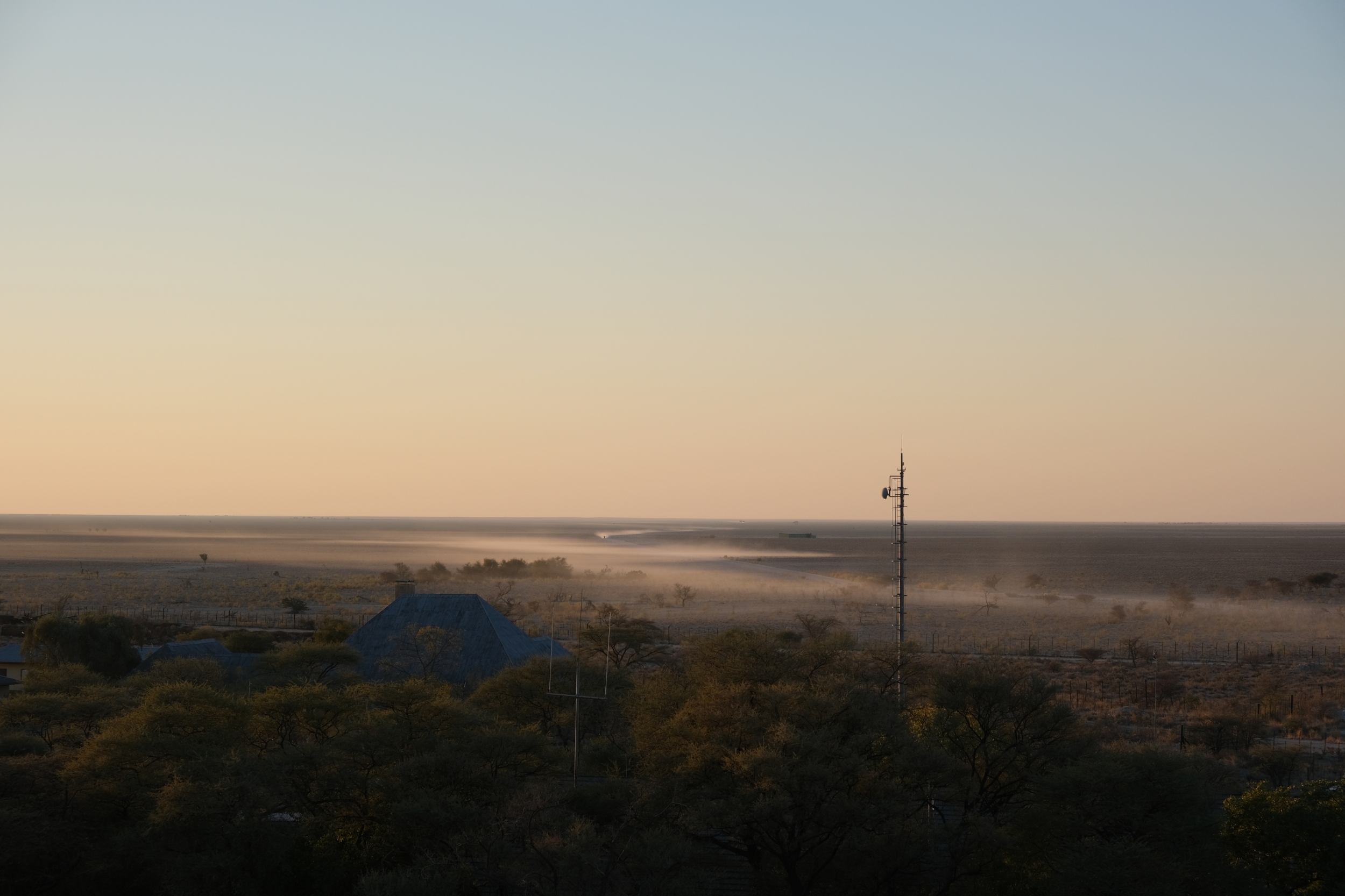 Before the gates close