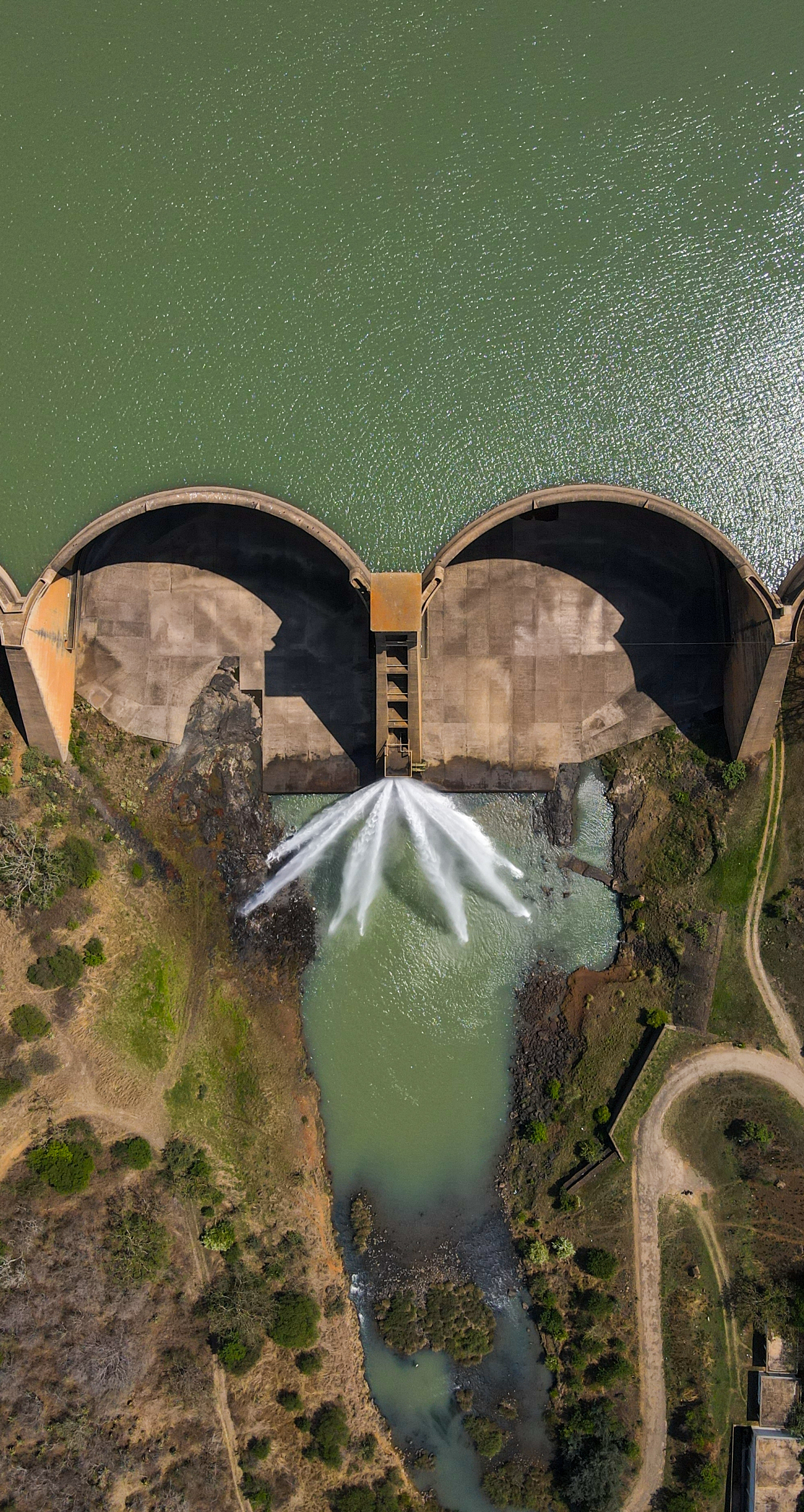 Wagendrift Dam