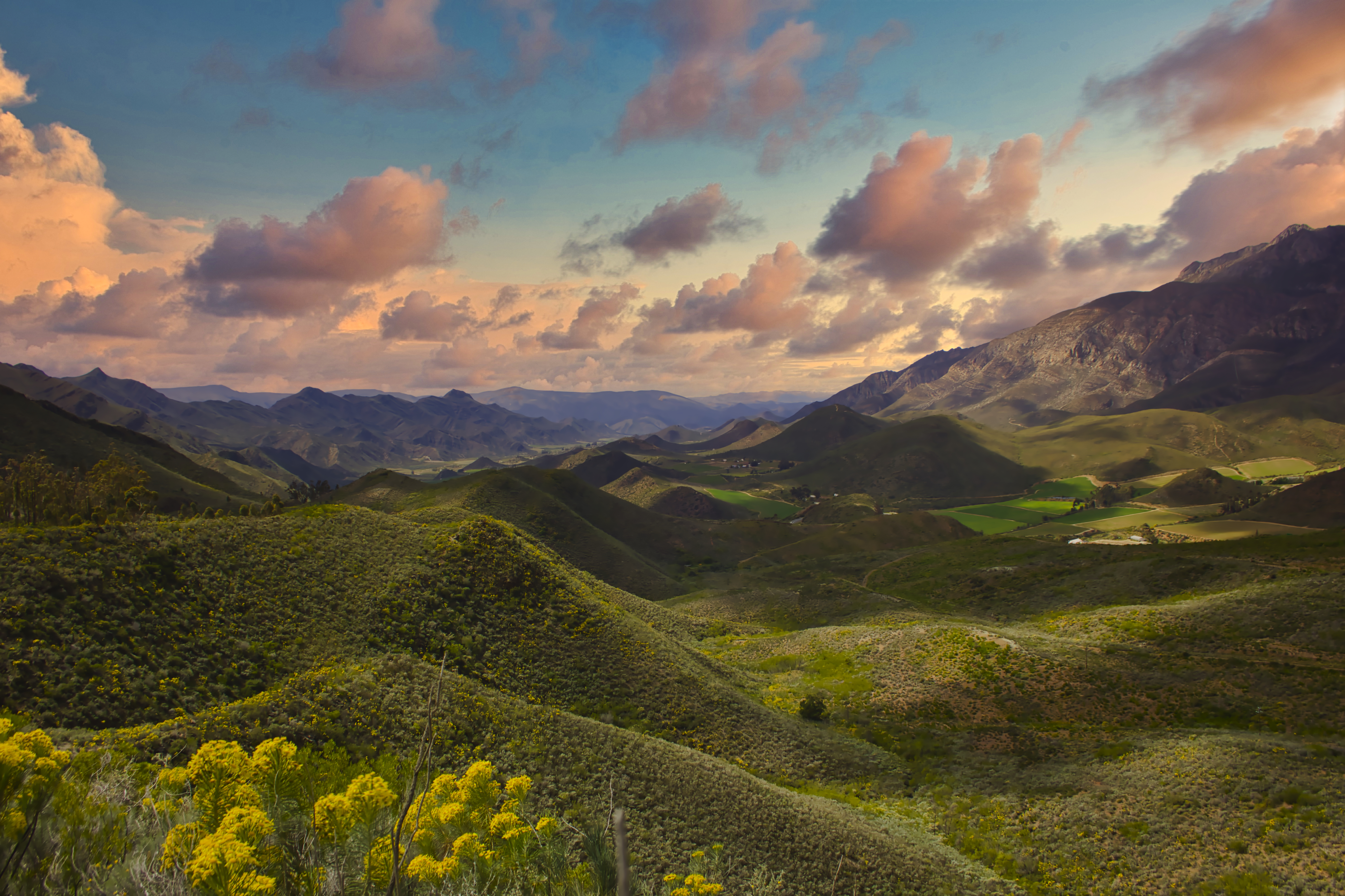 Montagu Valley
