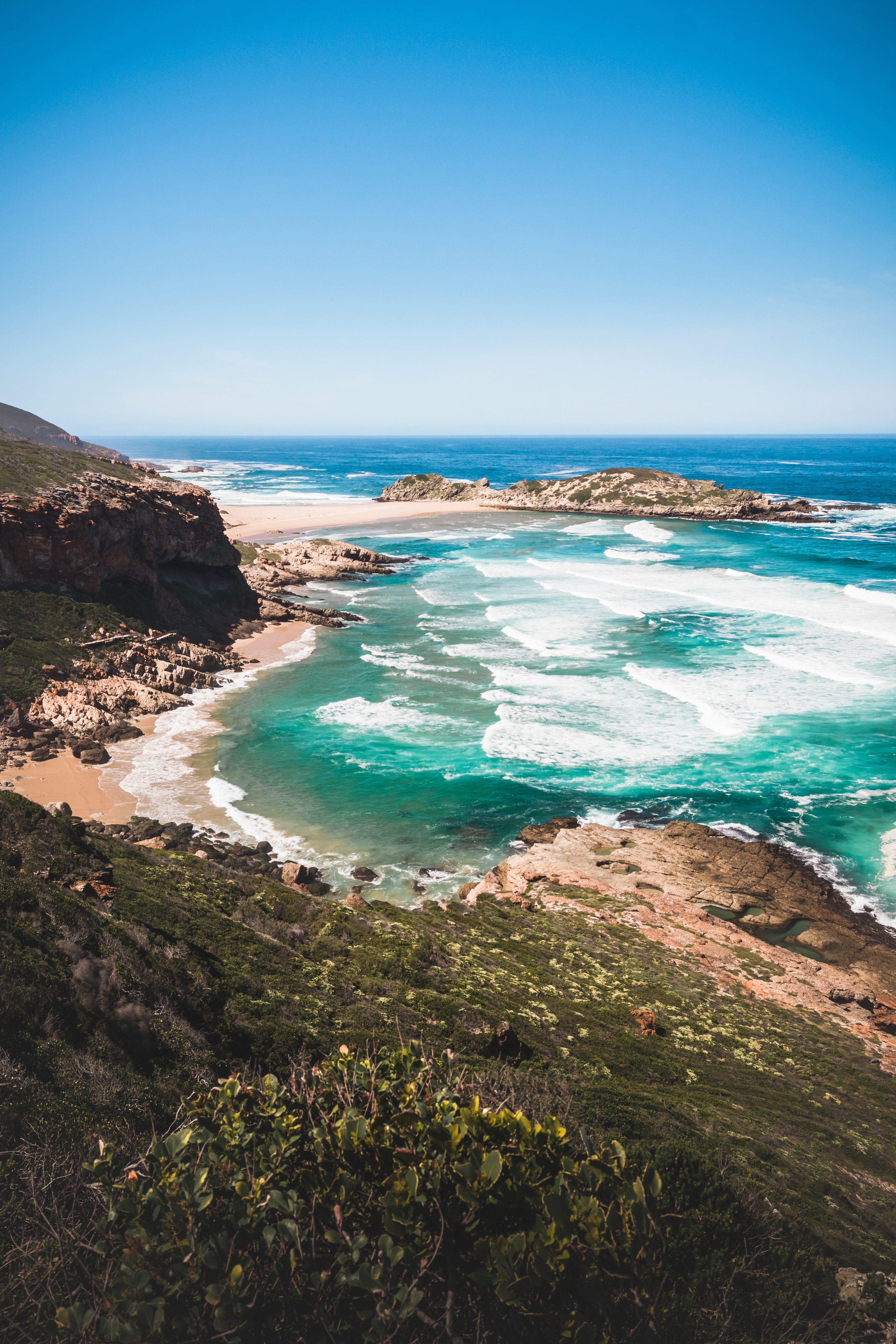 Robberg nature reserve