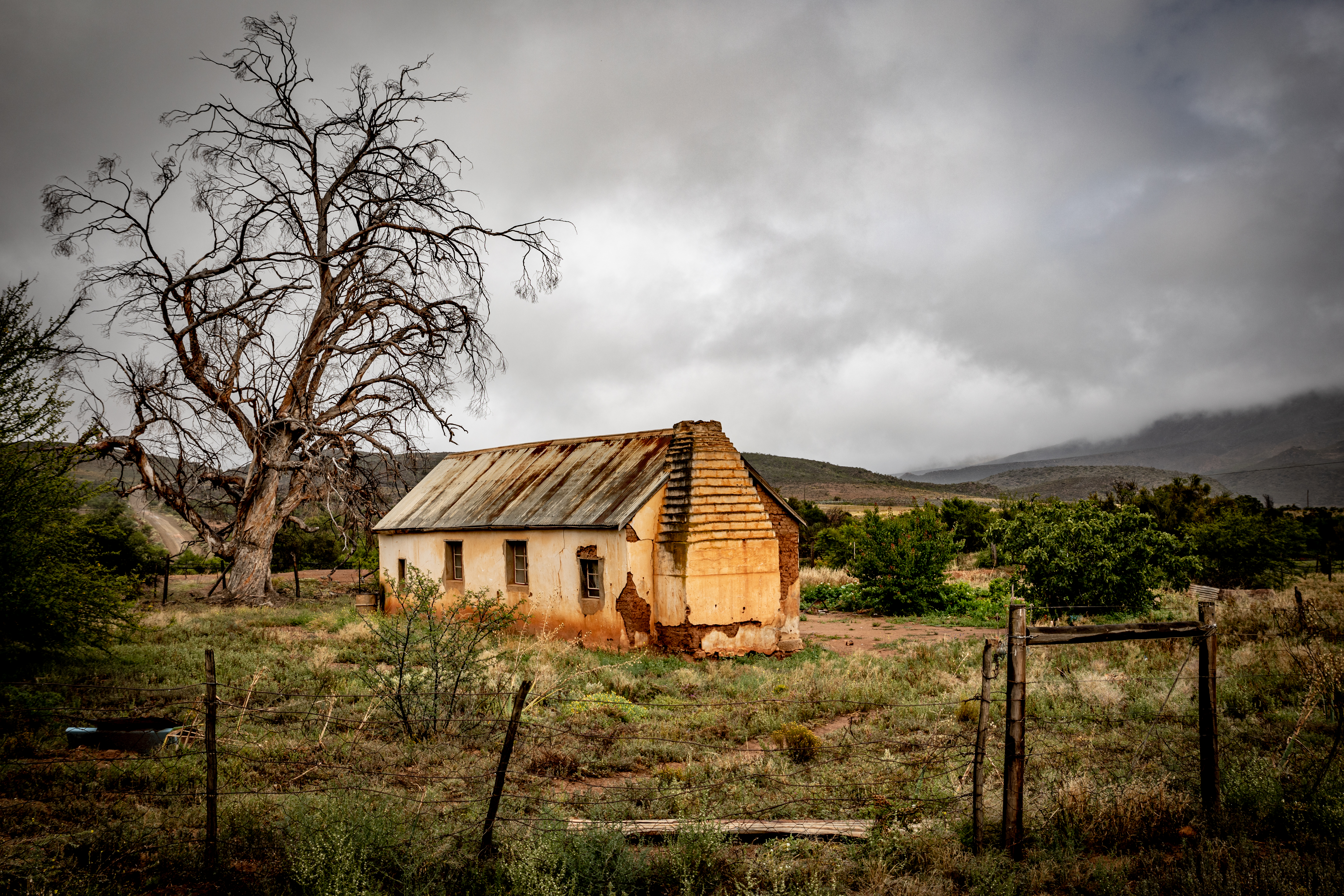 Karoo house