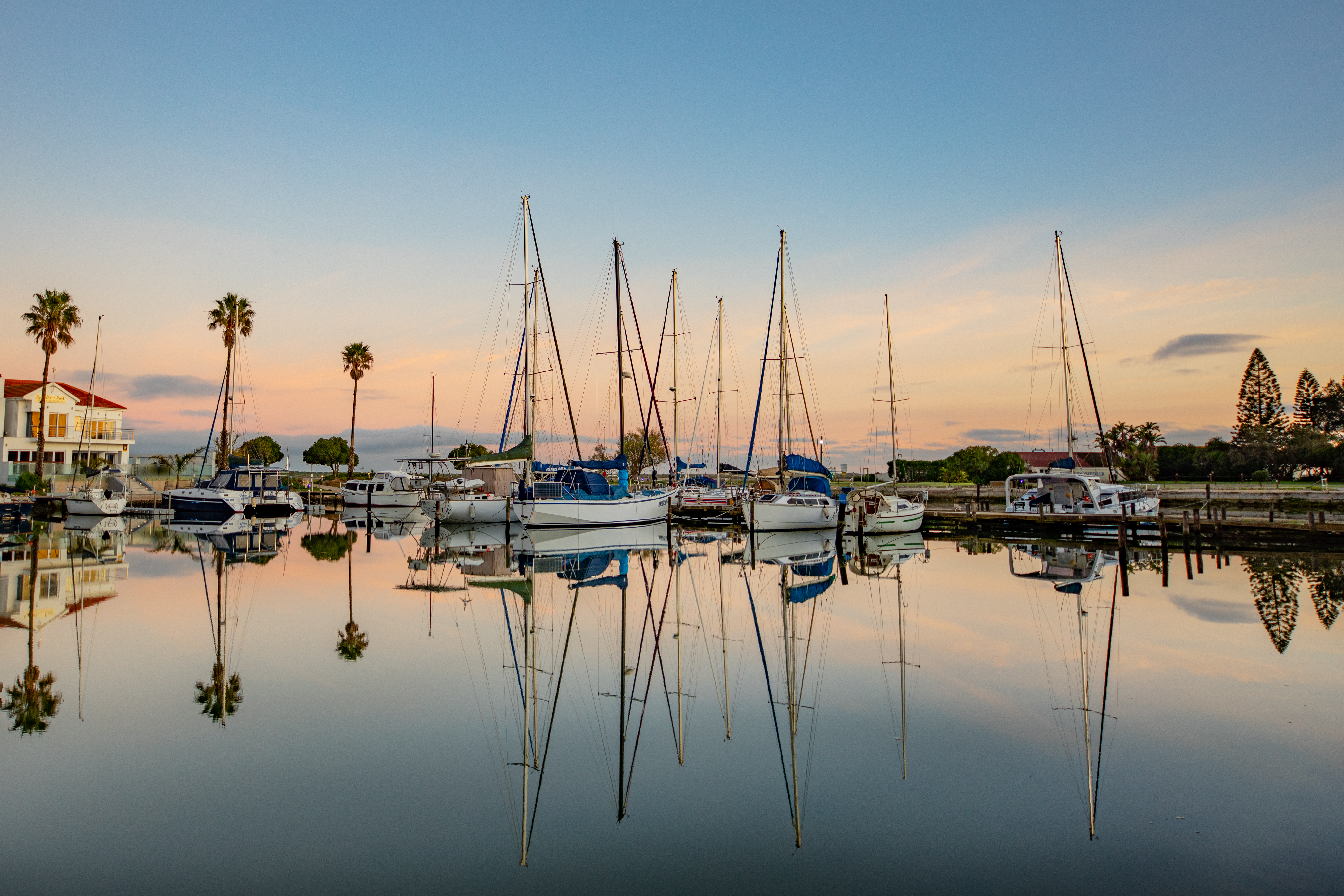 A Perfect Reflection 2 - Port Owen