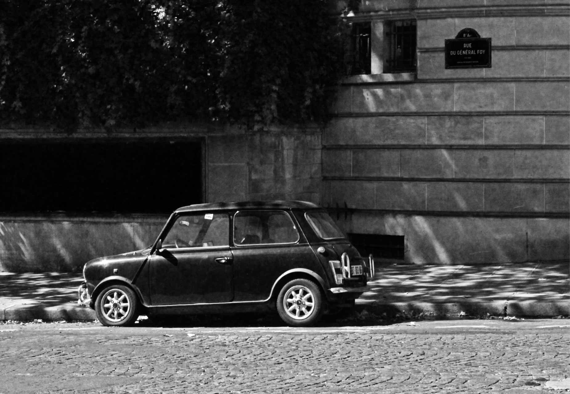 La Rue Paris